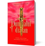Pumnalul diafan - Philip Pullman - Editura Humanitas