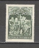 Austria.1967 Nasterea Domnului MA.650