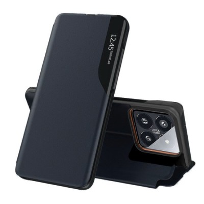 Husa pentru Xiaomi 14 Pro - Techsuit eFold Series - Dark Blue foto