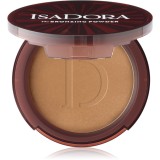 IsaDora Bronzing Powder pudra bronzanta culoare 46 Golden Tan 10 g