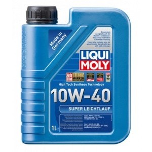 Ulei motor Liqui Moly Super Leichtlauf 10W40 1L foto