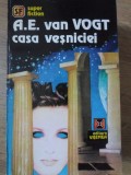 Casa Vesniciei - A.E. van Vogt - SF Super Fiction Vremea 1992, 160 pagini