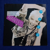 Yazz - Wanted _ vinyl,LP _ Blow Up, Germania, 1988 _ Nm / NM