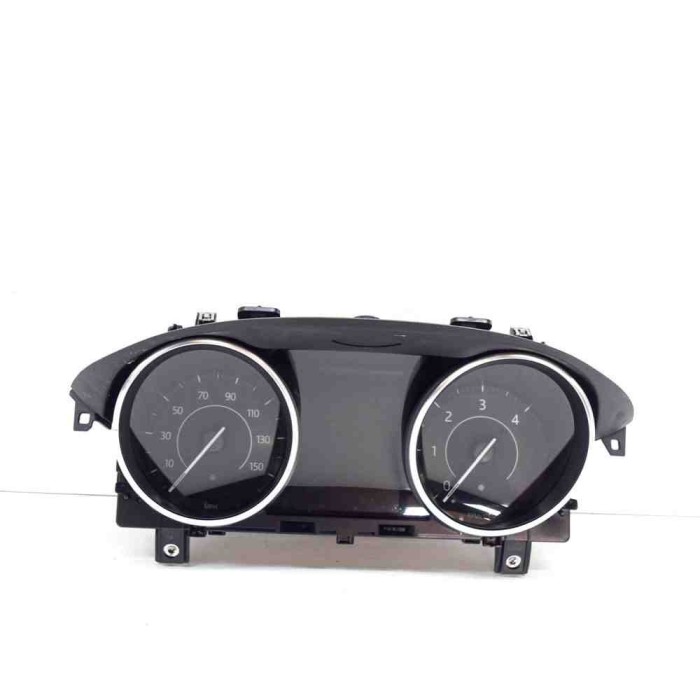 Ceas de bord JAGUAR E-PACE X540 2019 OEM: J9C3-045F65-BD,J9C3-10849-BF