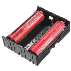 Suport carcasa holder soclu cablaj Li Ion 3S 18650 powerbank bms powerwall