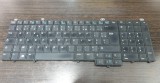 Tastatura laptop second hand Dell Latitude E5540 0GDXYV Layout Franceza