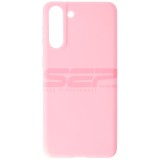 Husă TPU Matte Roșie Samsung Galaxy S21 Plus - Protecție Premium Antiderapantă