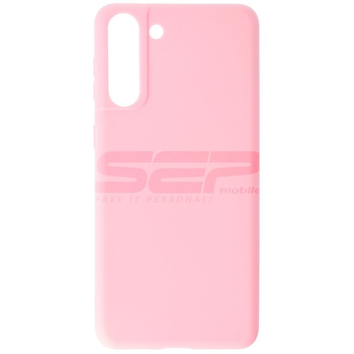 Toc TPU Matte Samsung Galaxy S21 Plus Red