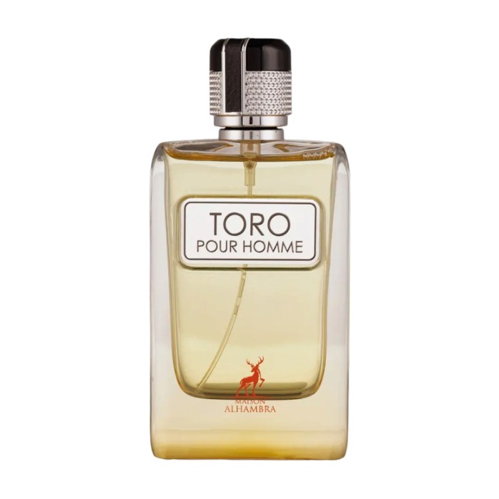 MAISON ALHAMBRA TORO, barbati, 100 ml