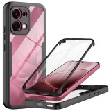 Husa 360&deg; Oppo A6 Pro 4G Asteroid GSM ColorVerse, negru
