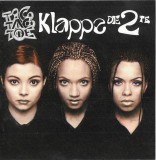 Tic Tac Toe - Klappe Die 2te, CD