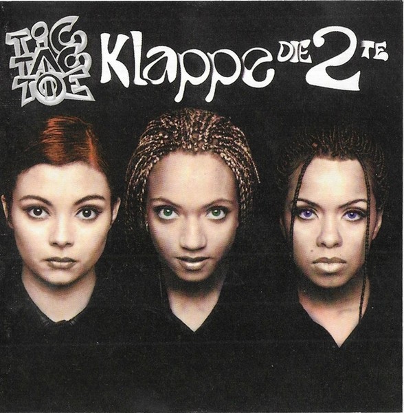 Tic Tac Toe - Klappe Die 2te, CD