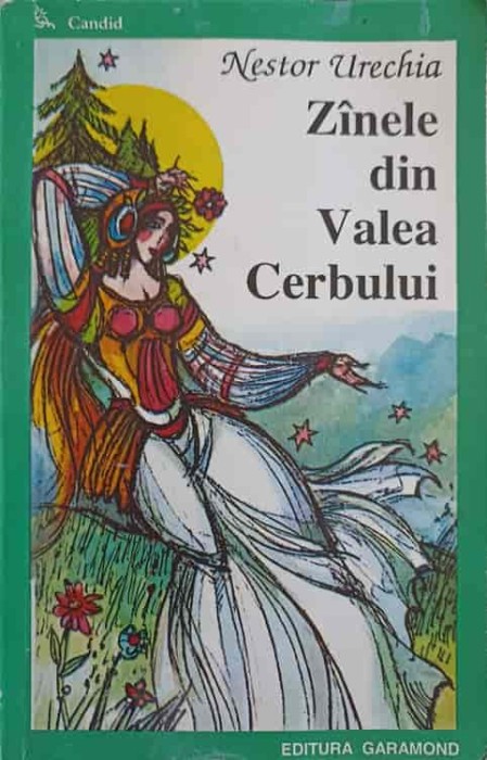 ZANELE DIN VALEA CERBULUI-NESTOR URECHIA-250746