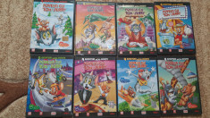 Dvd desene animate, dvd colectie Tom si Jerry foto