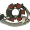 Magnetou scuter Piaggio, Gilera 50-80cc