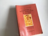 SF. CHIRIL AL ALEXANDRIEI, COMENTAR LA SF. EVANGHELIE DE LA LUCA. ORADEA 1998 STARE FOARTE BUNA- LIPSA PAGINA DE TITLU !