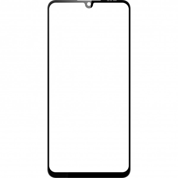 Geam Forward Shield OCA pentru Huawei P30 lite, Negru