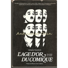 L&#039;Age D&#039;Or Du Comique - Adolphe Nysenholc