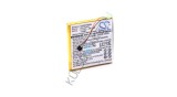 Baterie de &icirc;nlocuire pentru căști fără fir VHBW pentru Beats AEC353535 - 350 mAh 3,7 V Li-polimer