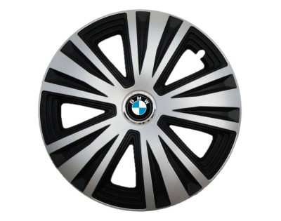 Set 4 Capace Roti pentru BMW, model Glory Mix, R15 foto