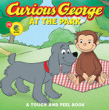 Curious George at the Park