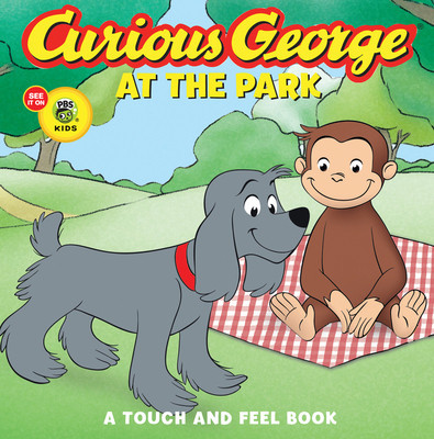 Curious George at the Park foto