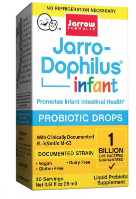 Jarro-Dophilus Infant 15ml foto