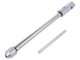 M&acirc;ner pentru burghie de filetat oțel 250mm