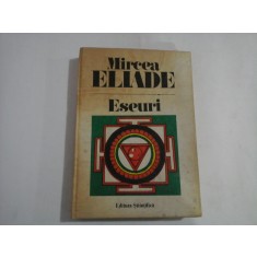 ESEURI - MIRCEA ELIADE