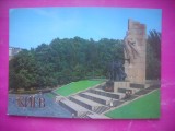 HOPCT 16864 MONUMENTUL REVOLUTIEI OCTOMBRIE - KIEV - UCRAINA--EUROPA -NECIRCULATA