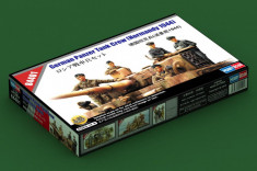 + Macheta 1/35 Hobby Boss 84401 - Tank Crew Normandy 1944 + foto