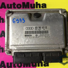 Calculator ecu Audi A3 (1996-2003) [8L1] 0 281 010 469