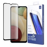 Dux Ducis - Tempered Glass - Samsung Galaxy A02 / M02 / A12 / A12 Nacho / F12 / M12 / A32 5G - Black