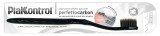 Cumpara ieftin Periuta de dinti PlaKKontrol Perfetto Carbon, cu Carbune Activ, efect de albire naturala