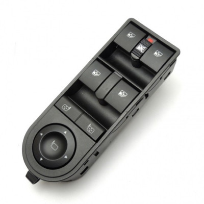 Bloc comenzi geamuri compatibil Opel Astra H 2004-2009 13228877 AutoProtect KeyCars foto