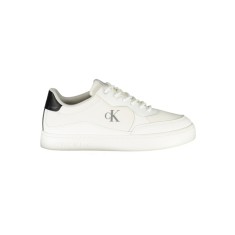 Calvin Klein Jeans sneakers barbati CLASSIC CUPSOLE TECH RIPSTOP, alb, 40
