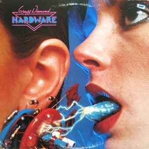 VINIL # LP Gregg Diamond &amp;lrm;&amp;ndash; Hardware (EX) foto