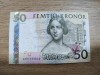 SUEDIA 50 KRONOR 2000 SUPERBA
