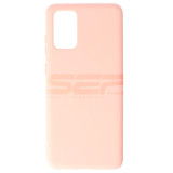 Toc silicon High Copy Samsung Galaxy S20 Plus Pink