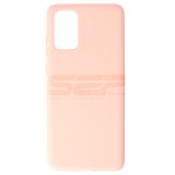 Husa Silicon Samsung Galaxy S20 Plus, Pink Sand - High Copy Premium