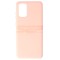 Toc silicon High Copy Samsung Galaxy S20 Plus Pink Sand