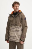 Rip Curl geaca Primative culoarea bej