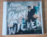 Panic At The Disco - Pray For The Wicked CD (2018)