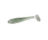 Năluca soft Crazy Fish Vibro Fat 71mm culoare 7 Garlic