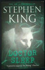 Stephen King - Doctor Sleep (lb. engleza) foto