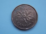 1 CENT 1992 CANADA-COMEMORATIVA, Europa