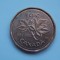1 CENT 1992 CANADA-COMEMORATIVA