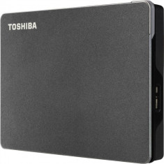 HDD Extern Toshiba, 2.5, 2TB, Canvio Gaming , USB 3.2 , Black foto