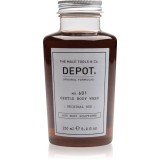 Depot No. 601 Gentle Body Wash gel de duș pentru barbati Original Oud 250 ml