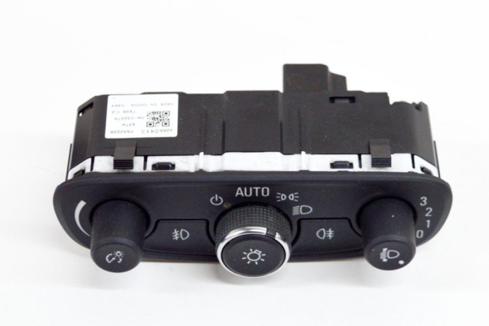 Modul de control comutator faruri OPEL MOKKA / MOKKA X 2017 OEM: 42550413,F5A222B 17211969
